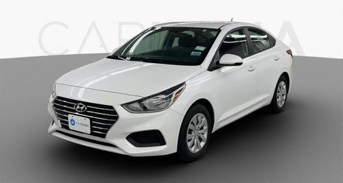 2021 Hyundai Accent