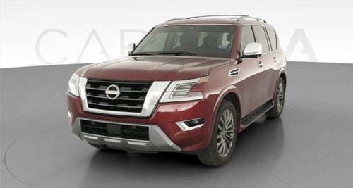 2024 Nissan Armada