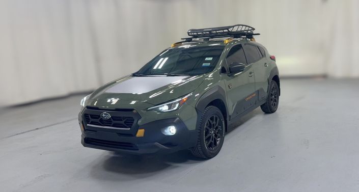 Thumbnail: 2025 Subaru Crosstrek - 1