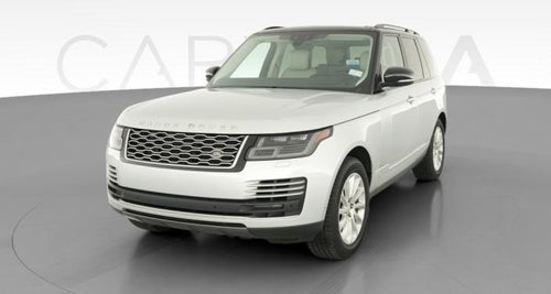 2020 Land Rover Range Rover