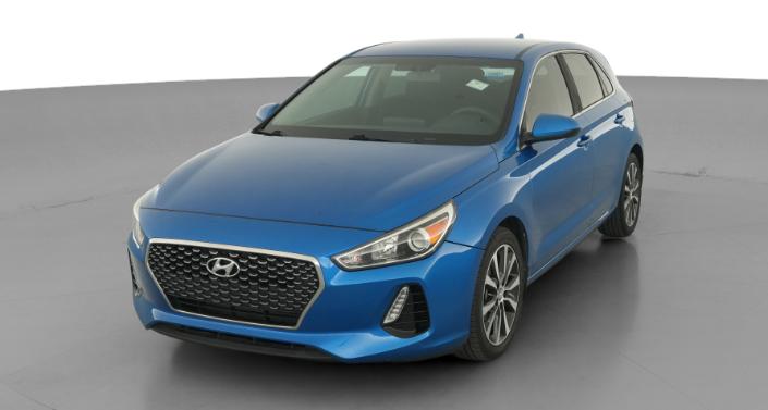 Thumbnail: 2018 Hyundai Elantra - 1