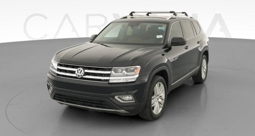2019 Volkswagen Atlas
