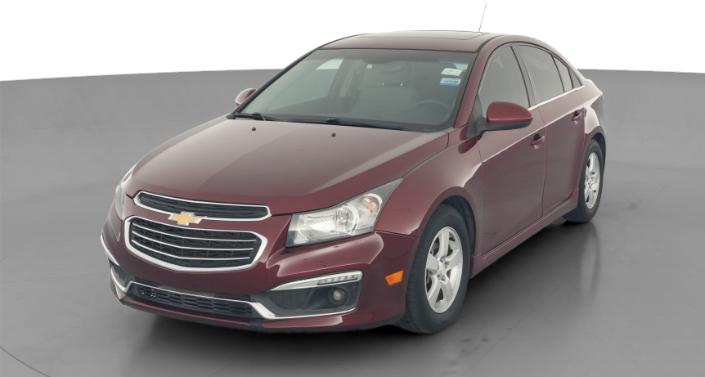 Thumbnail: 2016 Chevrolet Cruze - 1