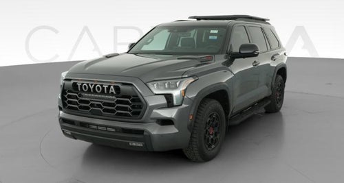 2025 Toyota Sequoia