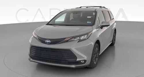 2024 Toyota Sienna