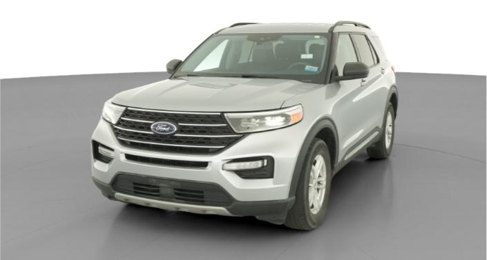 Thumbnail: 2022 Ford Explorer - 1