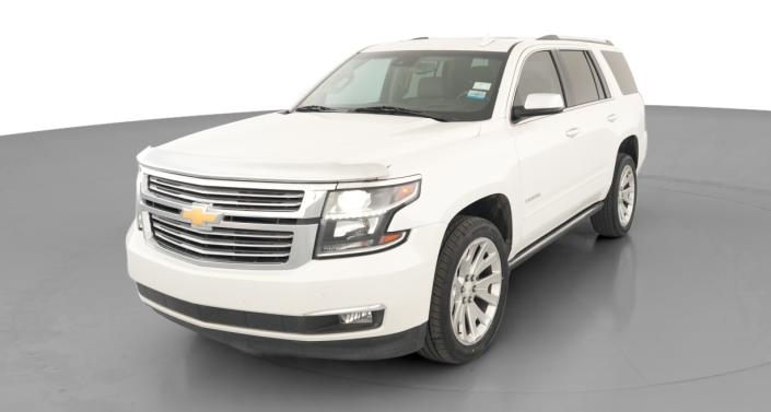 Thumbnail: 2019 Chevrolet Tahoe - 1