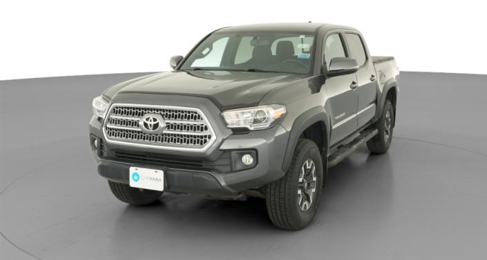 Thumbnail: 2017 Toyota Tacoma - 1