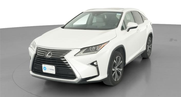 Thumbnail: 2019 Lexus RX - 1