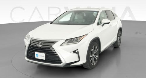 2019 Lexus RX