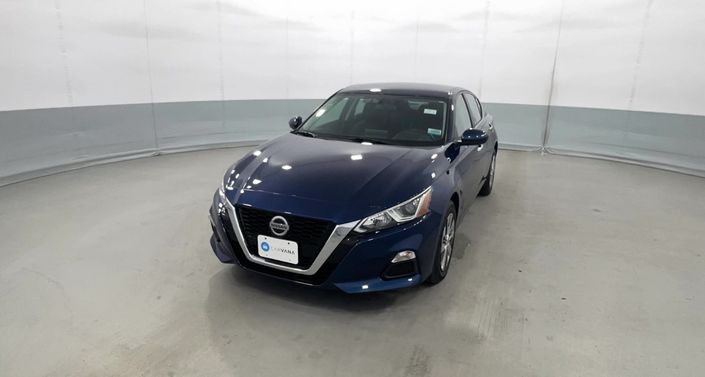 Thumbnail: 2020 Nissan Altima - 1