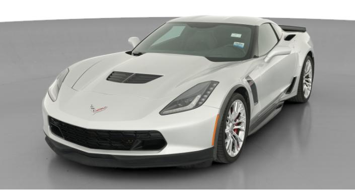 Thumbnail: 2019 Chevrolet Corvette - 1