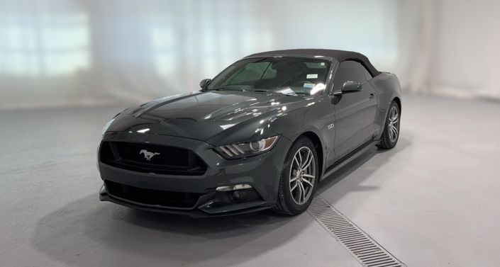 Thumbnail: 2015 Ford Mustang - 1
