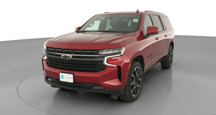 Thumbnail: 2021 Chevrolet Suburban - 1