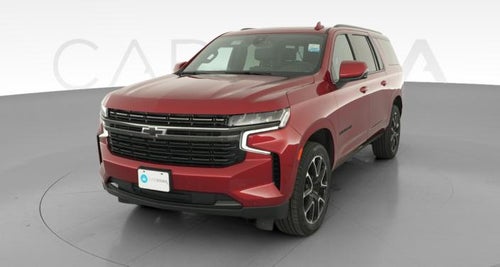 2021 Chevrolet Suburban
