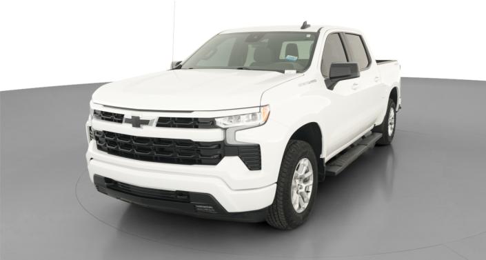 Thumbnail: 2025 Chevrolet Silverado 1500 - 1