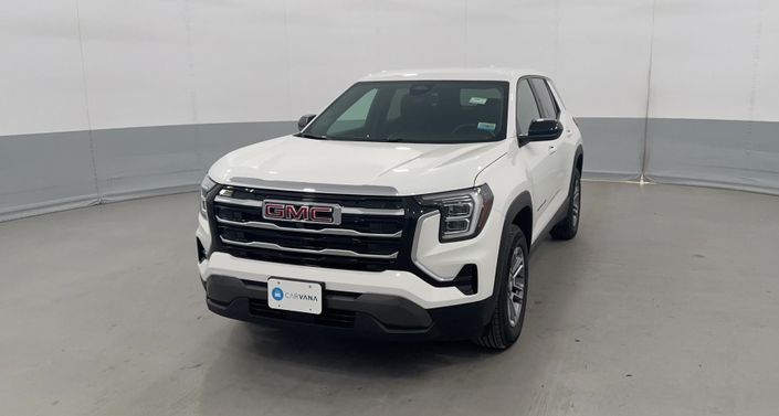 Thumbnail: 2026 GMC Terrain - 1