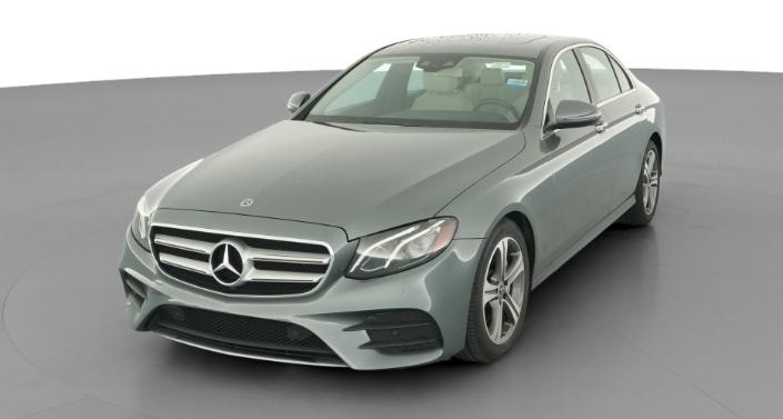 Thumbnail: 2020 Mercedes-Benz E-Class - 1
