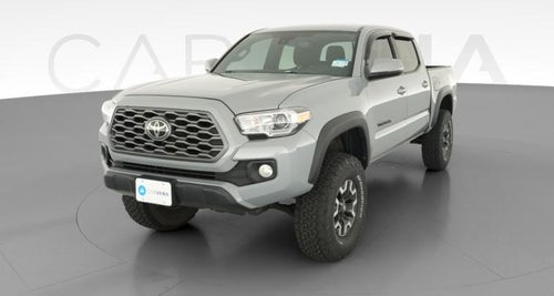 2020 Toyota Tacoma Double Cab