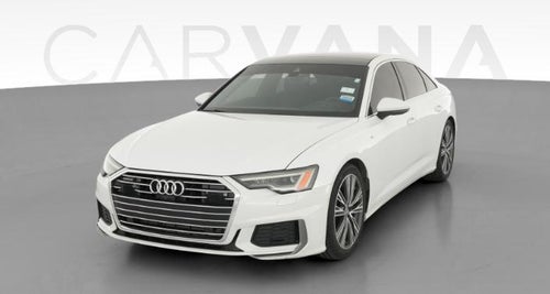 2019 Audi A6