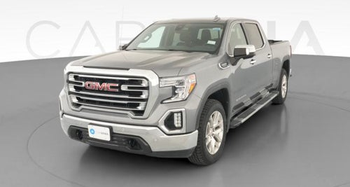 2020 GMC Sierra 1500 Crew Cab