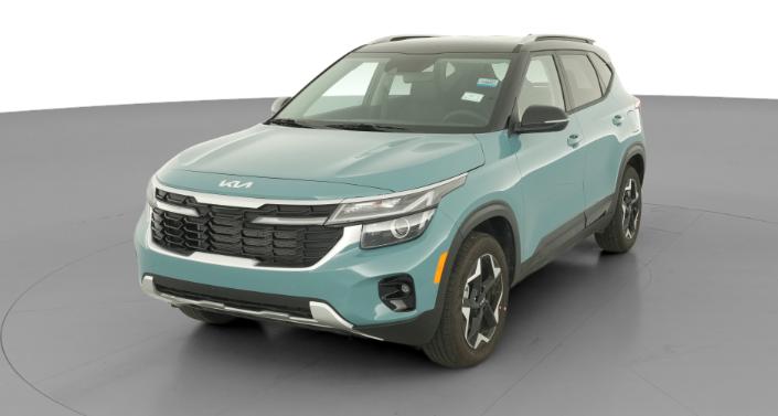 Thumbnail: 2026 Kia Seltos - 1