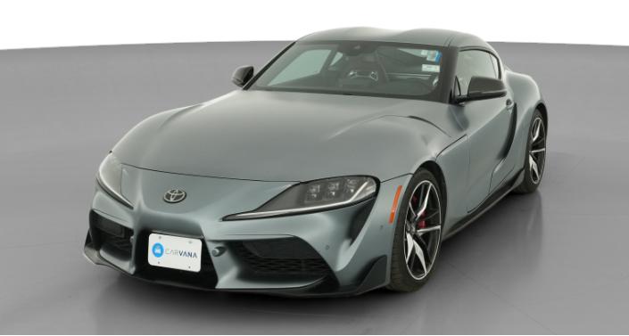 2022 Toyota GR Supra Premium -
                  Framingham, MA