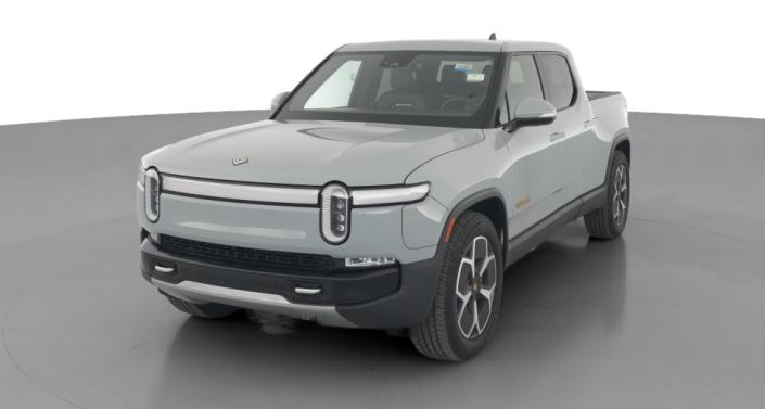 2022 Rivian R1T Adventure -
                  Beverly, NJ