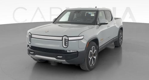 2022 Rivian R1T