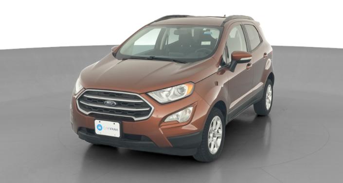 2019 Ford EcoSport SE -
                  Rocklin, CA