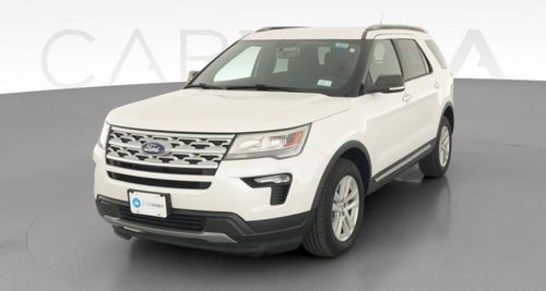 2019 Ford Explorer