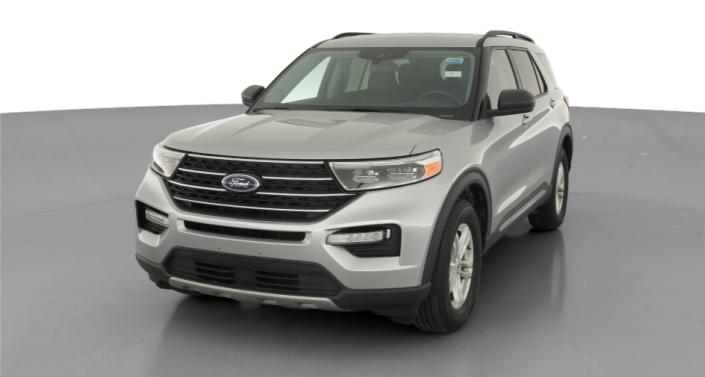 Thumbnail: 2021 Ford Explorer - 1