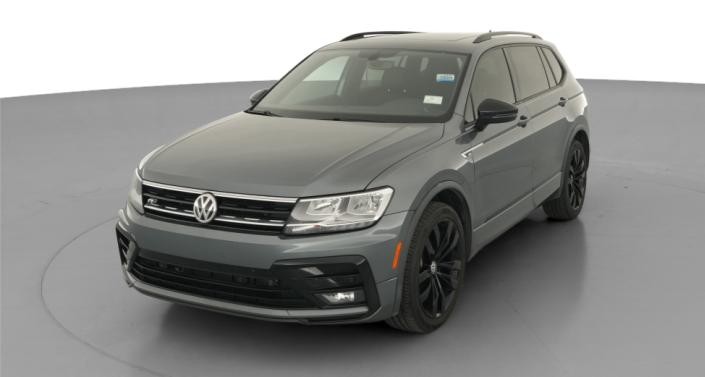 Thumbnail: 2021 Volkswagen Tiguan - 1