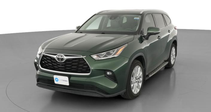 Thumbnail: 2023 Toyota Highlander - 1