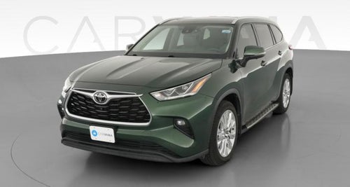 2023 Toyota Highlander