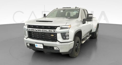 2022 Chevrolet Silverado 3500 HD Double Cab