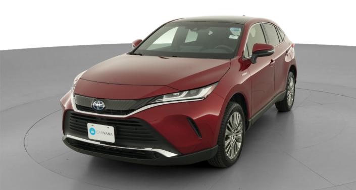 Thumbnail: 2021 Toyota Venza - 1