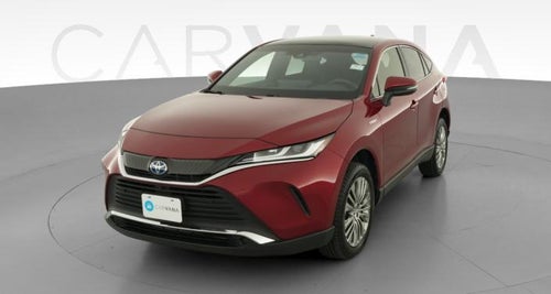 2021 Toyota Venza