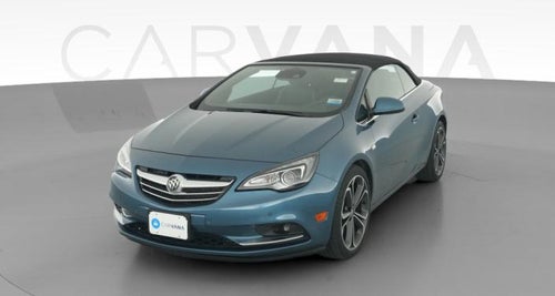 2016 Buick Cascada