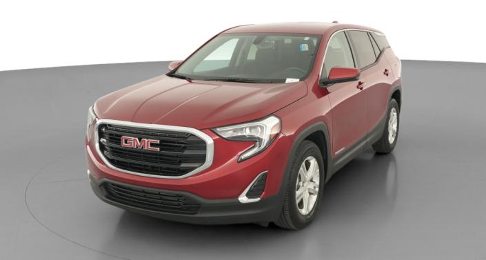 Thumbnail: 2019 GMC Terrain - 1