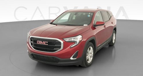 2019 GMC Terrain