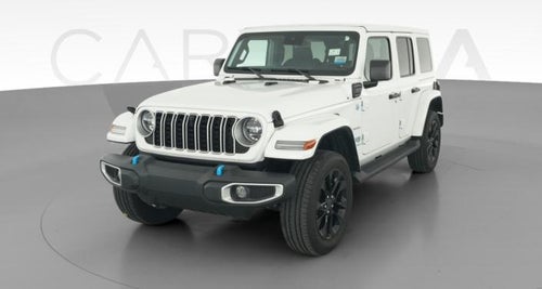 2024 Jeep Wrangler 4xe