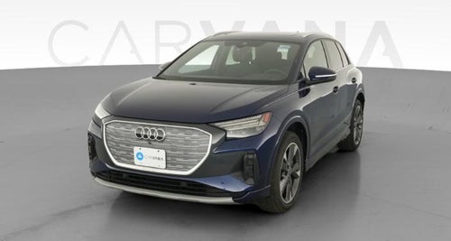 2022 Audi Q4 e-tron