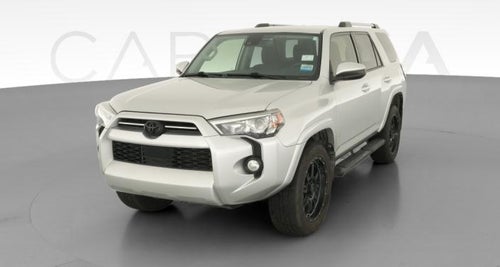2020 Toyota 4Runner