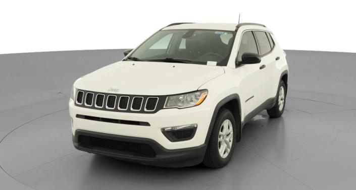 Thumbnail: 2019 Jeep Compass - 1