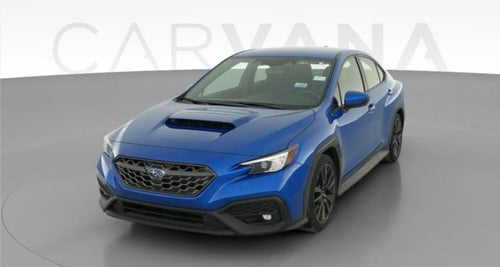 2024 Subaru WRX