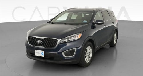 2018 Kia Sorento