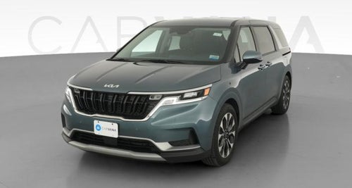 2024 Kia Carnival