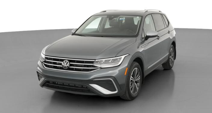 Thumbnail: 2024 Volkswagen Tiguan - 1
