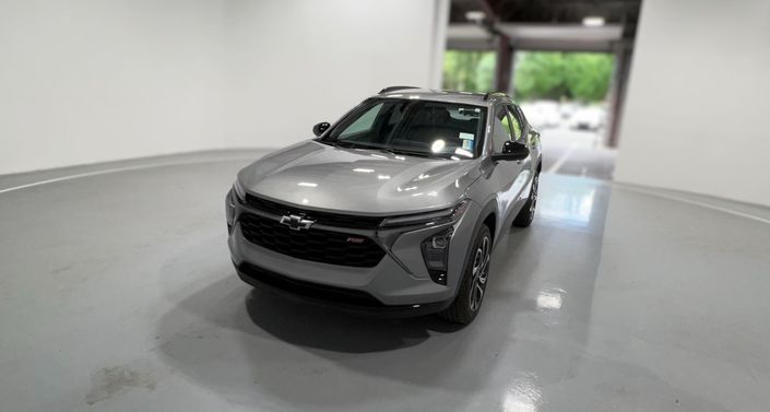 Thumbnail: 2024 Chevrolet Trax - 1